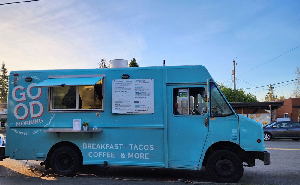 Good Morning Breakfast Tacos