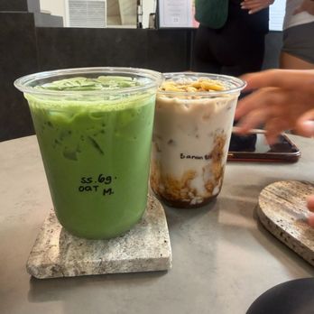 KAFE'SITO - Salted Matcha & Banana Coffee - Coffee & Tea Near Me - Solana Beach, California KAFE'SITO - Salted Matcha & Banana Coffee - Coffee & Tea Near Me - Solana Beach, California
