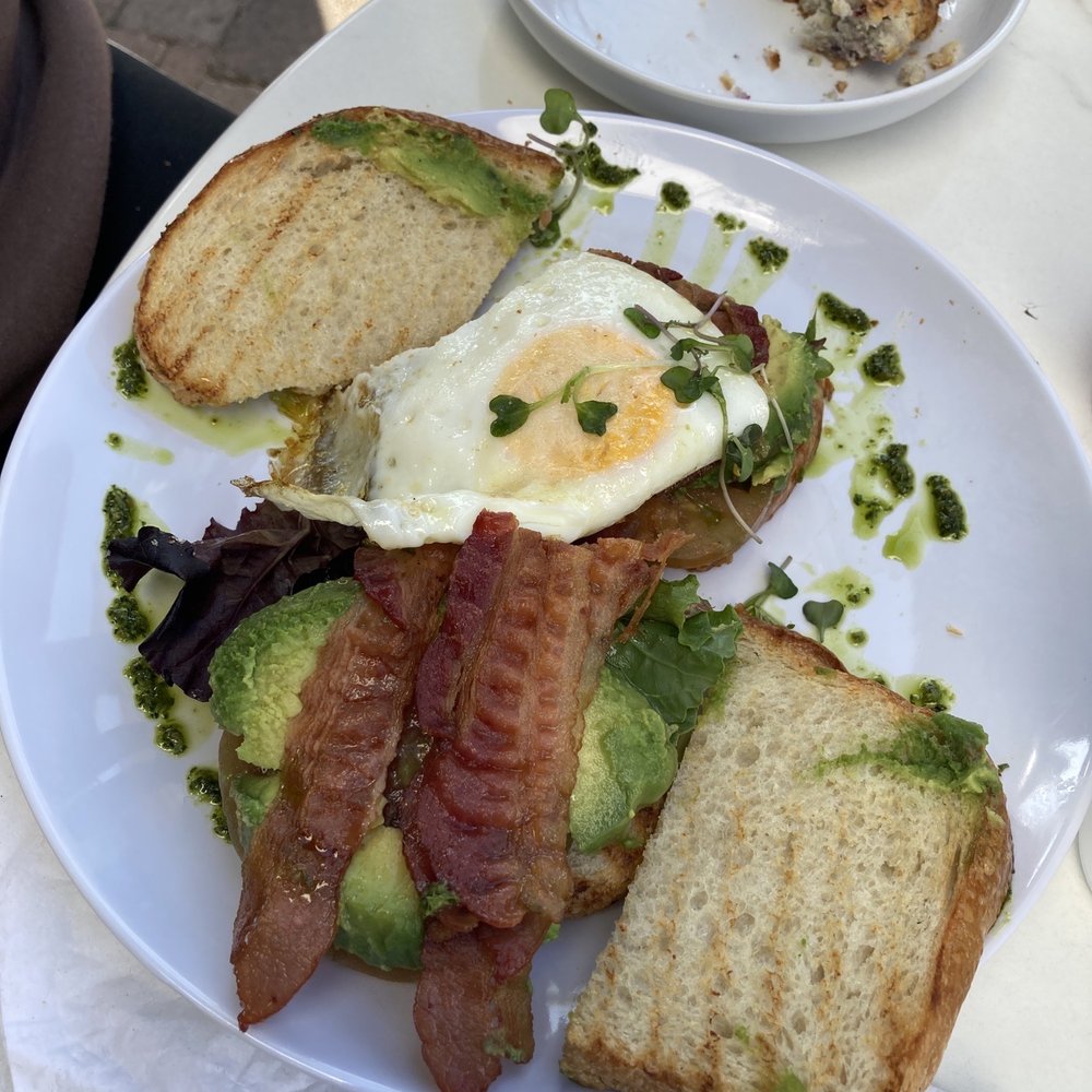 YES PLEASE - BLT with avocado - Coffee & Tea Near Me - La Quinta, California YES PLEASE - BLT with avocado - Coffee & Tea Near Me - La Quinta, California