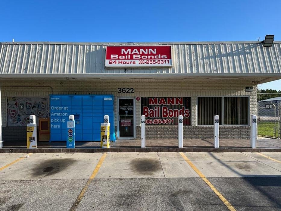 MANN BAIL BONDS - Updated June 2026 - 3622 W International Speedway ...