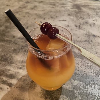 Bouligny Tavern - Axe in the attic - Wine Bars Near Me - New Orleans, Louisiana