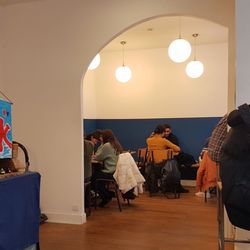 Hexagone Café