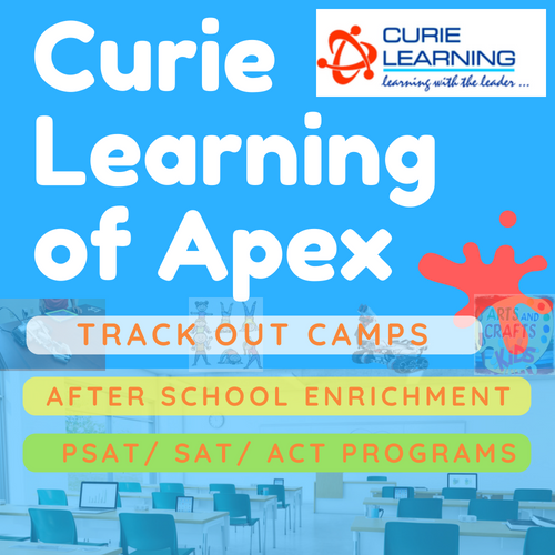 Curie Learning - Apex - reading tutor in Apex, NC