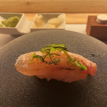 Yujo Nori - Omakase course - Japanese Near Me - Carrollton, Texas Yujo Nori - Omakase course - Japanese Near Me - Carrollton, Texas