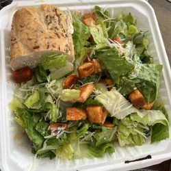 The New Deli - Caesar salad