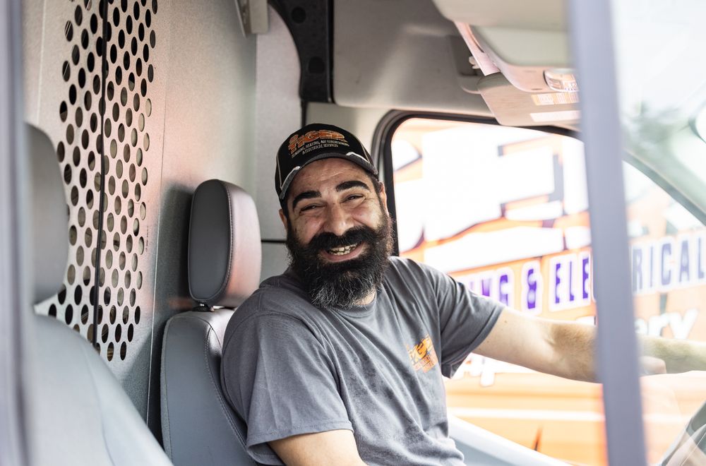 Slide of Tiger Plumbing, Heating, Air Conditioning, & Electrical Services