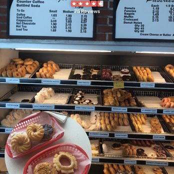 Fray's Donut House - Good donuts fresh and delicious . Super cute little house bright and clean. - Donuts Near Me - Pinellas Park, Florida Fray's Donut House - Good donuts fresh and delicious . Super cute little house bright and clean. - Donuts Near Me - Pinellas Park, Florida