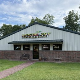 Exterior photo of The Viper Pit - Thomasville, Georgia Exterior photo of The Viper Pit - Thomasville, Georgia