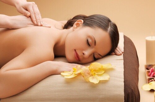Robin Peterson Massage Logo