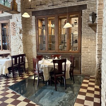 Casa del Tesorero - Italian Near Me - Seville, SE