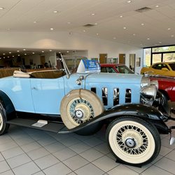Bacon Chevrolet - 32 Chevy