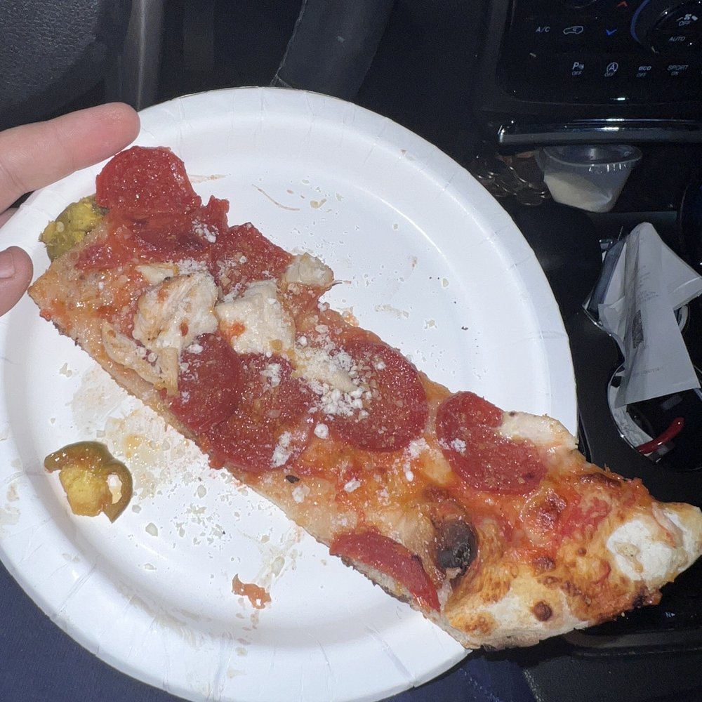 Brewport - Brewmaster slice - Pizza Near Me - Bridgeport, Connecticut Brewport - Brewmaster slice - Pizza Near Me - Bridgeport, Connecticut