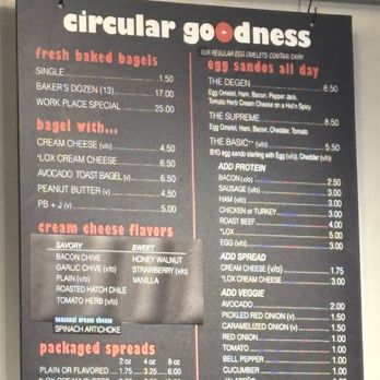 Seize The Bagel - Menu - Coffee & Tea Near Me - Vancouver, Washington Seize The Bagel - Menu - Coffee & Tea Near Me - Vancouver, Washington