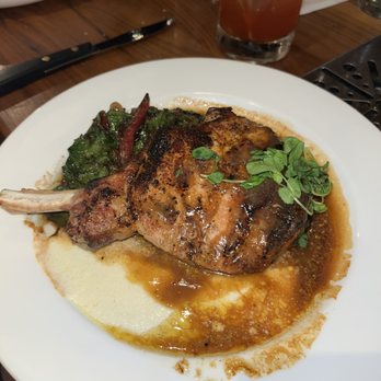 3rd Block Depot - Bone-In Pork Chop - Bars Near Me - New Orleans, Louisiana 3rd Block Depot - Bone-In Pork Chop - Bars Near Me - New Orleans, Louisiana