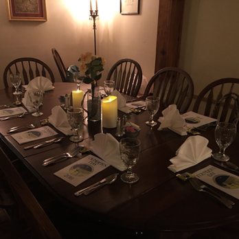 Larrick's Tavern at Wayside Inn - American Near Me - Middletown, Virginia