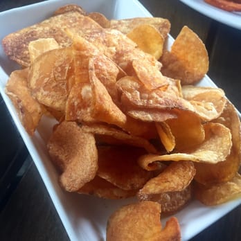Windsor - House made chips! - New American Near Me - Phoenix, Arizona Windsor - House made chips! - New American Near Me - Phoenix, Arizona