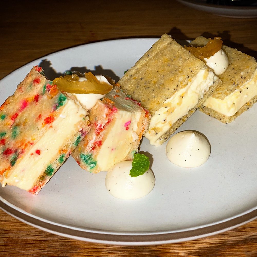 Chickadee - Ice cream sandwiches - New American Near Me - Boston, Massachusetts