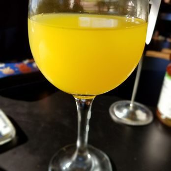 Lenise's Cafe - mimosa (OJ & champagne) - Cafes Near Me - West Sacramento, California Lenise's Cafe - mimosa (OJ & champagne) - Cafes Near Me - West Sacramento, California
