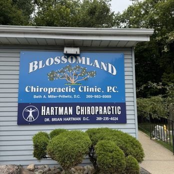 Blossomland Chiropractic Clinic - Chiropractors Near Me - Saint Joseph, Michigan Blossomland Chiropractic Clinic - Chiropractors Near Me - Saint Joseph, Michigan