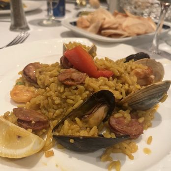 Toledo Restaurant - Paella A LA Valenciana - Spanish Near Me - New York, New York Toledo Restaurant - Paella A LA Valenciana - Spanish Near Me - New York, New York