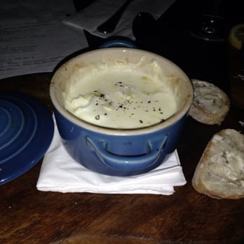 Mignon - Asparagus soup wow! - Wine Bars Near Me - Los Angeles, California