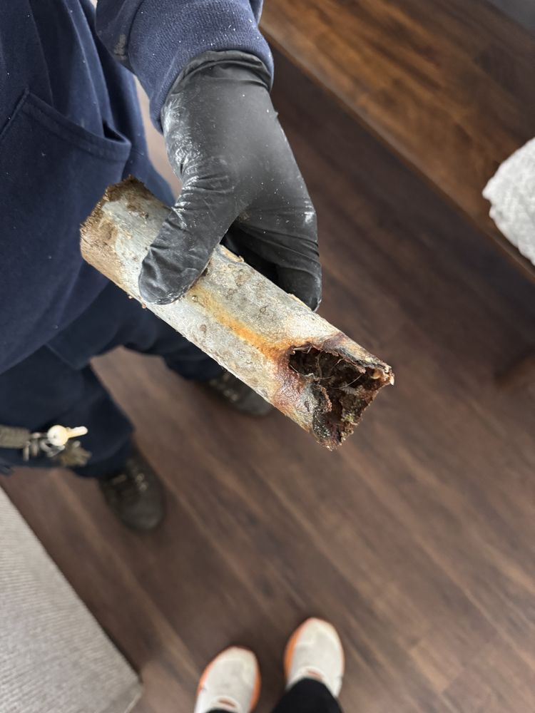 Slide of Grateful Plumbing