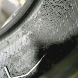 Pacheco Tire Repair - The metal spear