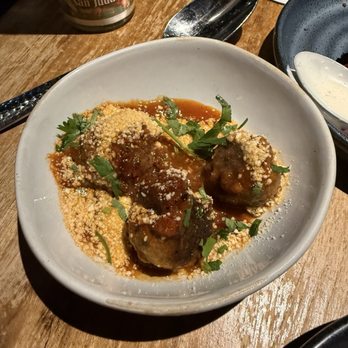 Bar Sótano - Albondigas - New Mexican Cuisine Near Me - Chicago, Illinois