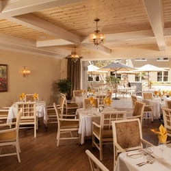 Capriana - Bella Vista Dining Room