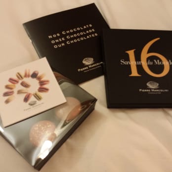 Pierre Marcolini - Chocolatiers & Shops Near Me - Brussels, BRU