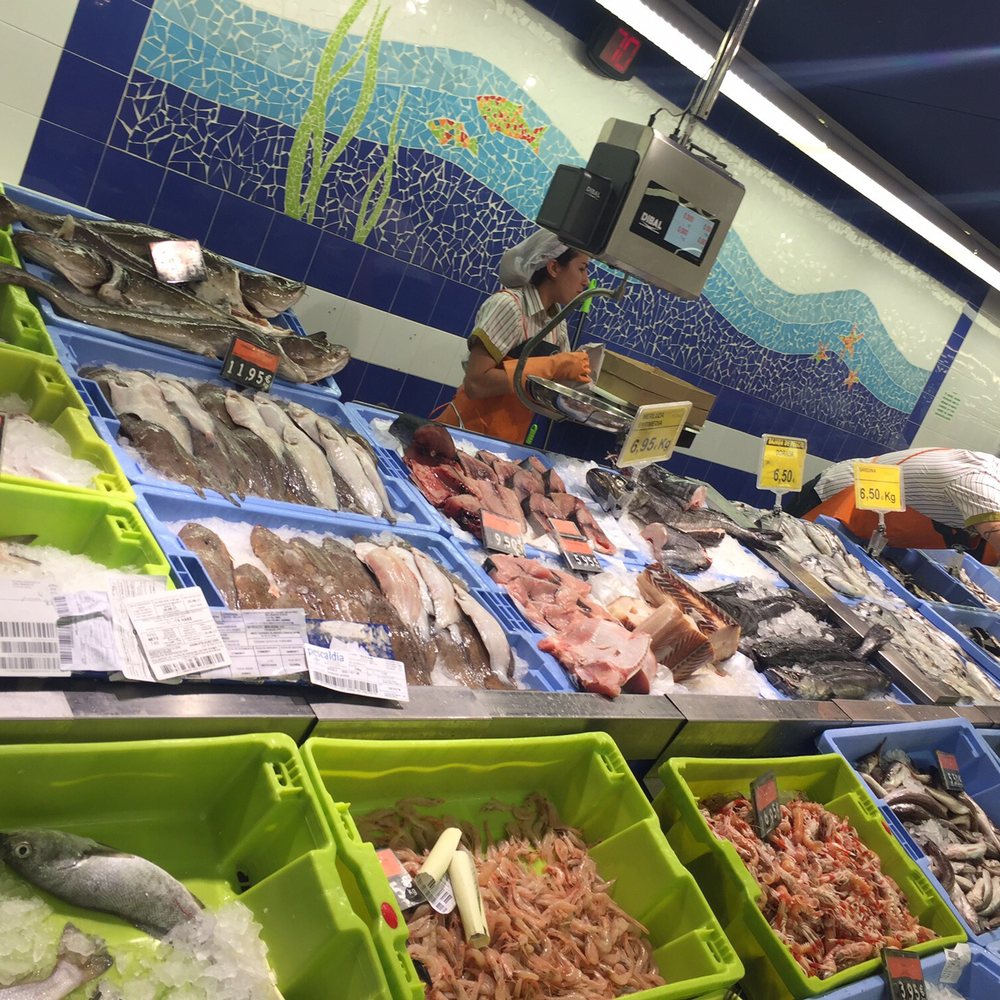 Mercadona - Grocery Near Me - Seville, SE Mercadona - Grocery Near Me - Seville, SE