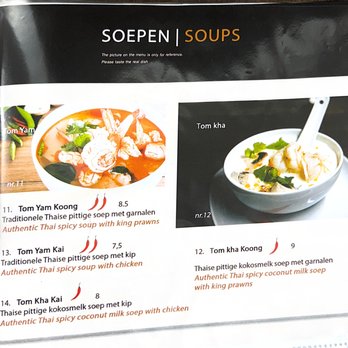 SuperThai Restaurant  - Soups - Thai Near Me - Alkmaar, New Hampshire
