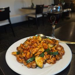 Kung Pao Chicken Kung Pao Chicken