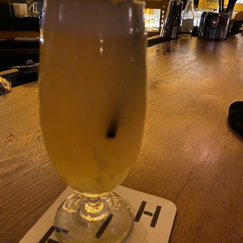 Thief - My husband's fancy drink which of course I can't recall the name of! - Bars Near Me - Brooklyn, New York