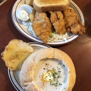 Chowder Bowl - Seafood Near Me - Newport, Oregon