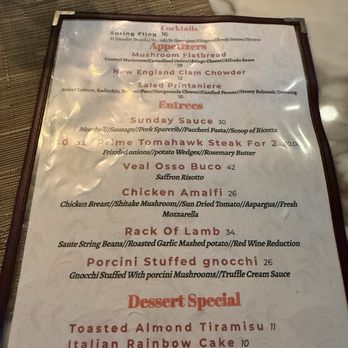 Carlo's Restaurant - Italian Near Me - Yonkers, New York