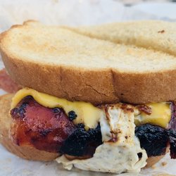 Get N Go Chapin - Smoked sausage