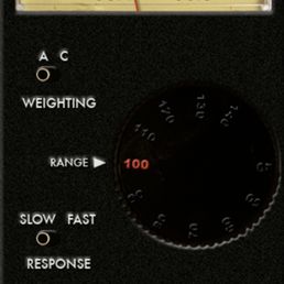 My phone is usually 1 dB of my pro meter - this is nearly 100 dBA, slow, of game audio only... My phone is usually 1 dB of my pro meter - this is nearly 100 dBA, slow, of game audio only...