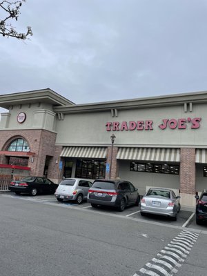Trader Joe's by null