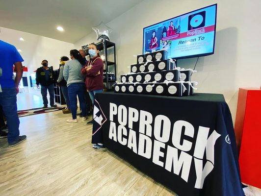 POPROCK ACADEMY - 145 Photos & 41 Reviews - 9657 Las Tunas Dr, Temple ...
