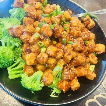 P.F. Chang's - Ma Po Tofu - Chinese Near Me - Roseville, California