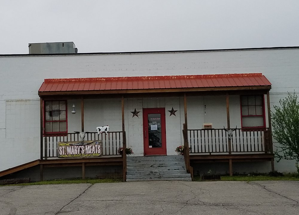 ST MARY’S MEATS Updated September 2024 13917 State Rte 64, Swanton, Ohio Meat Shops