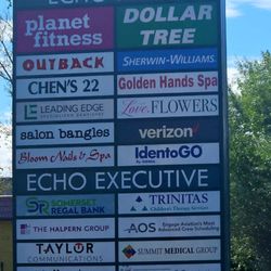 Echo Plaza Shopping Center