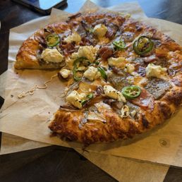 Dillinger Pizza Dillinger Pizza