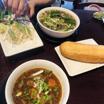 Saigon Eden - Beef stew with baguette and pho! - Vietnamese Near Me - Alhambra, California Saigon Eden - Beef stew with baguette and pho! - Vietnamese Near Me - Alhambra, California