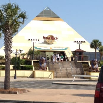 Hard Rock Cafe - The front - American Near Me - Myrtle Beach, South Carolina Hard Rock Cafe - The front - American Near Me - Myrtle Beach, South Carolina