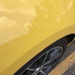Unitech Body & Paint - The finish product; that has left me very impressed.