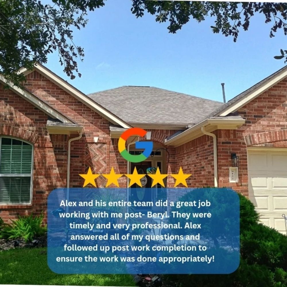 Slide of North American Roofing Company