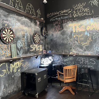 Jules Maes Saloon - Fun! - Comfort Food Near Me - Seattle, Washington