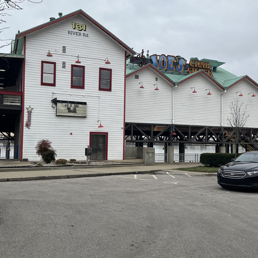 Joe's Crab Shack - Exterior - Seafood Near Me - Louisville, Kentucky Joe's Crab Shack - Exterior - Seafood Near Me - Louisville, Kentucky